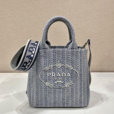 Prada Shopping Bags